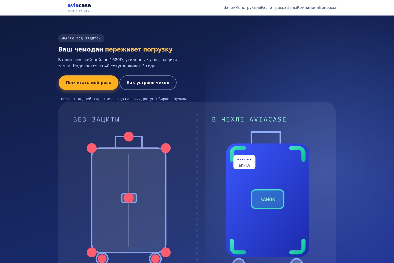 Пример: Рабочий прототип для проверки